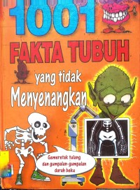 Image of 1001 Fakta Tubuh yang Tidak Menyenangkan