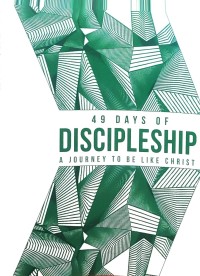 Image of 49 Days of Discipleship: A Journey to Be Like Christ