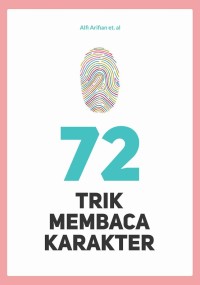 Image of 72 Trik Membaca Karakter