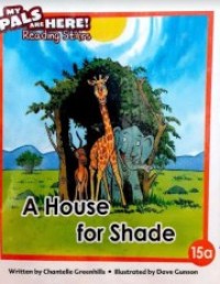 Image of A House for Shade 15a