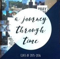 Image of a Journey trough time Class of 2015-2016