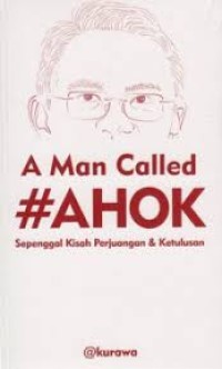 Image of A Man Called #Ahok