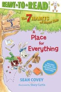Image of A Place for Everything