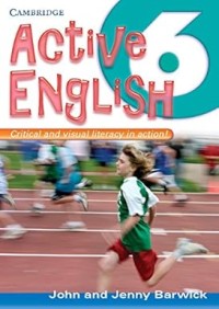 Image of Active English 6: Critical and Visual Literacy in Action!
