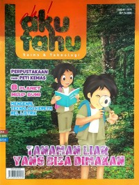 Image of Aku Tahu Sains dan Teknologi: Tanaman Liar yang Bisa Dimakan