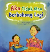 Image of Aku Tidak Mau Berbohong Lagi