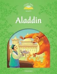 Image of Classic Tales Aladdin  Level 3