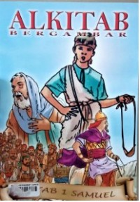 Image of Alkitab Bergambar Kitab 1 Samuel