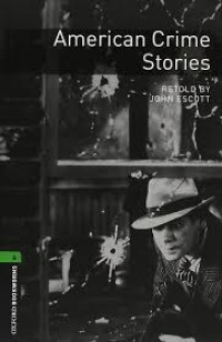 Image of American Crime Stories