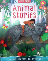 Image of Animal Stories