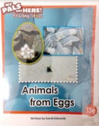 Image of Animals from Eggs 13e