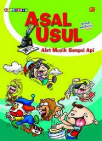 Image of Asal Usul Alat Musik Sampai Api