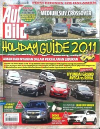 Image of Majalah Auto Bild Indonesia