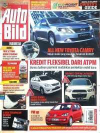 Image of Majalah Auto Bild Indonesia