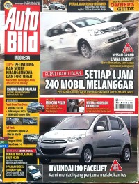 Image of Majalah Auto Bild Indonesia