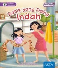 Image of Batik yang Paling Indah