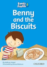 Image of Benny and the Biscuits