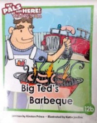 Image of Big Ted's Barbeque 12b