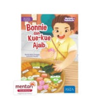 Image of Bonnie dan Kue-Kue Ajaib
