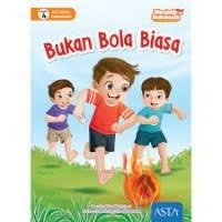 Image of Bukan Bola Biasa