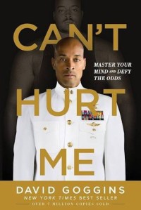 Image of Can't Hurt Me: Master Your Mind and Defy the Odds