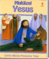 Image of Cerita Alkitab Pengantar Tidur: Mukjizat Yesus