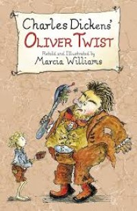 Image of Charles Dickens' Oliver Twist