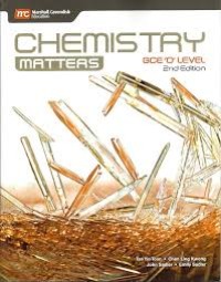 Image of Chemistry Matters — GCE O Level (2nd Edition)