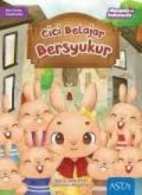 Image of Cici Belajar Bersyukur