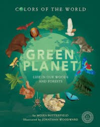 Image of Colours of the World: Green Planet