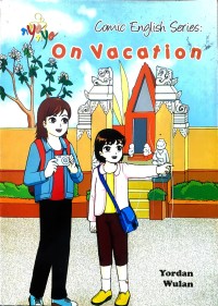 Image of Comic English Series: On Vacation Yordan & Wulan