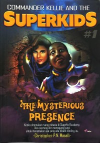 Image of THE MYSTERIOUS PRESENCE
