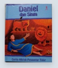 Image of Daniel dan Singa