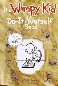 Image of Diary of a Wimpy Kid: Do-It-Yourself Book