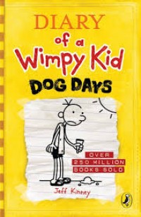 Image of Diary of a Wimpy Kid: Dog Days