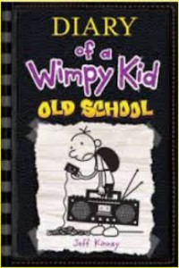 Image of Diary of a Wimpy Kid: Old School