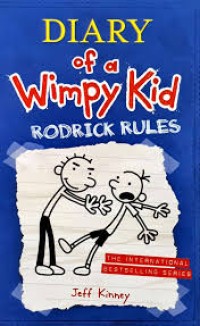 Image of Diary of a Wimpy Kid: Rodrick Rules