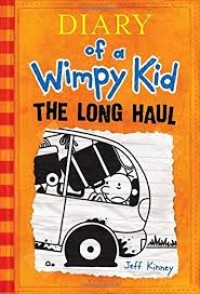 Image of Diary of a Wimpy Kid: The Long Haul