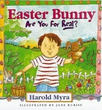 Image of Easter Bunny, Are You for Real?