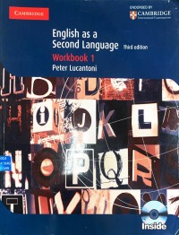 Image of English as a Second Language Workbook 1