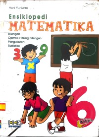 Image of Ensiklopedi Matematika