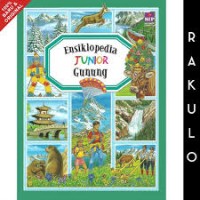 Image of Ensiklopedia Junior: Gunung