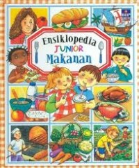 Image of Ensiklopedia Junior: Makanan