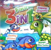 Image of Fauna 3 in 1