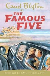 Image of Five Go to Smuggler's Top