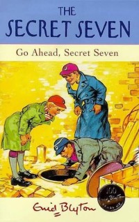 Image of Go Ahead, Secret Seven