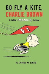 Image of Go Fly a Kite, Charlie Brown!