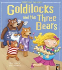 Image of Goldilocks and the Three Bears