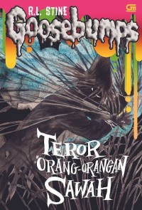 Image of Goosebumps: Teror Orang-Orangan Sawah