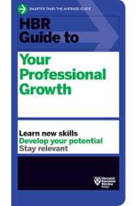 Image of HBR Guide to Your Professional Growth